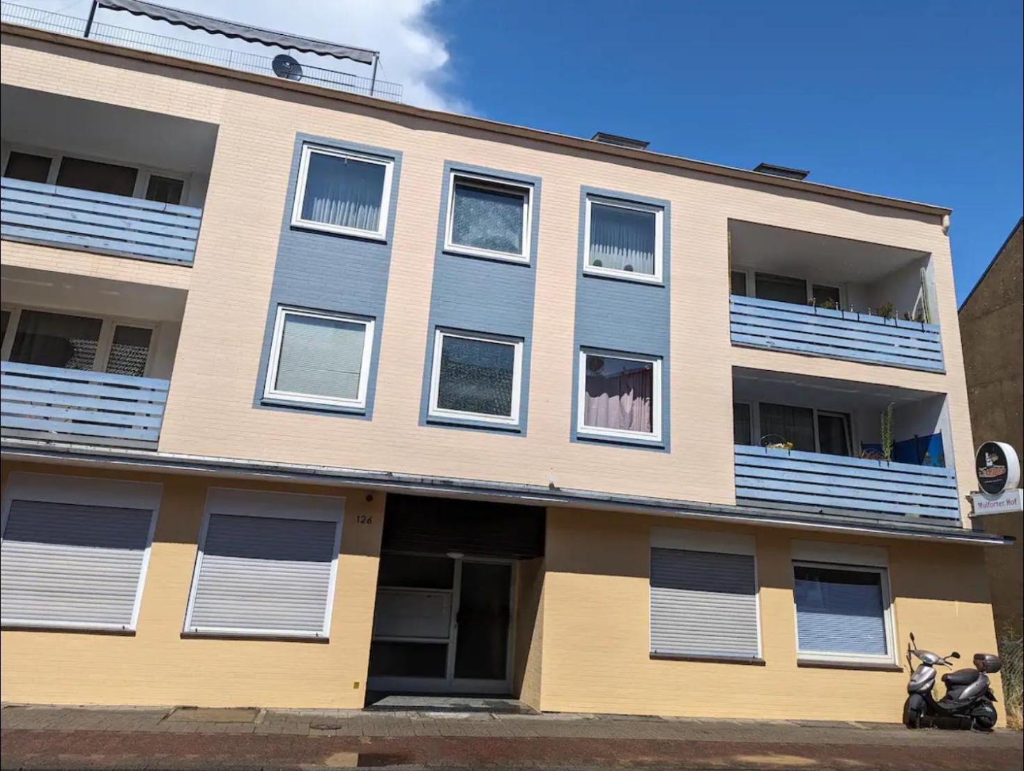 Harmonest 2 Mgladbach South Hotel Monchengladbach Exterior photo